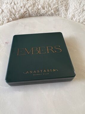 Anastasia Embers Mini Eyeshadow Palette